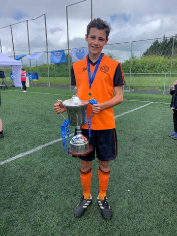 Max Glogowski DDSL Cup