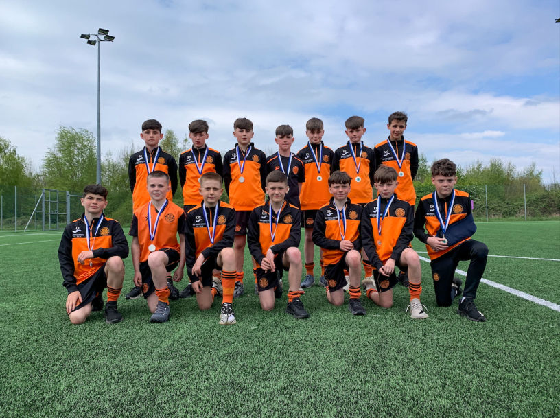 Max Glogowski SKFC 2013