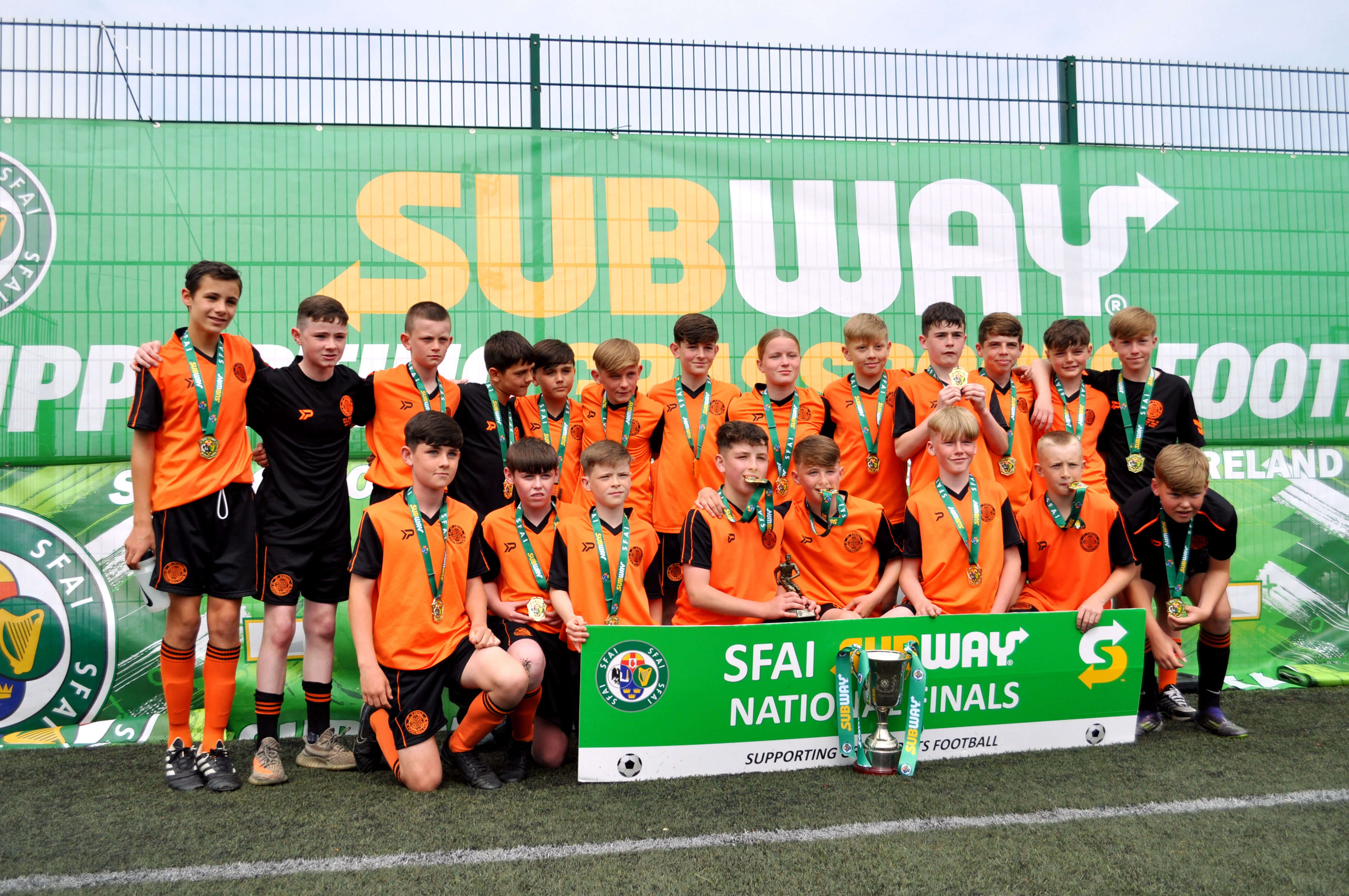 Max Glogowski SFAI Cup