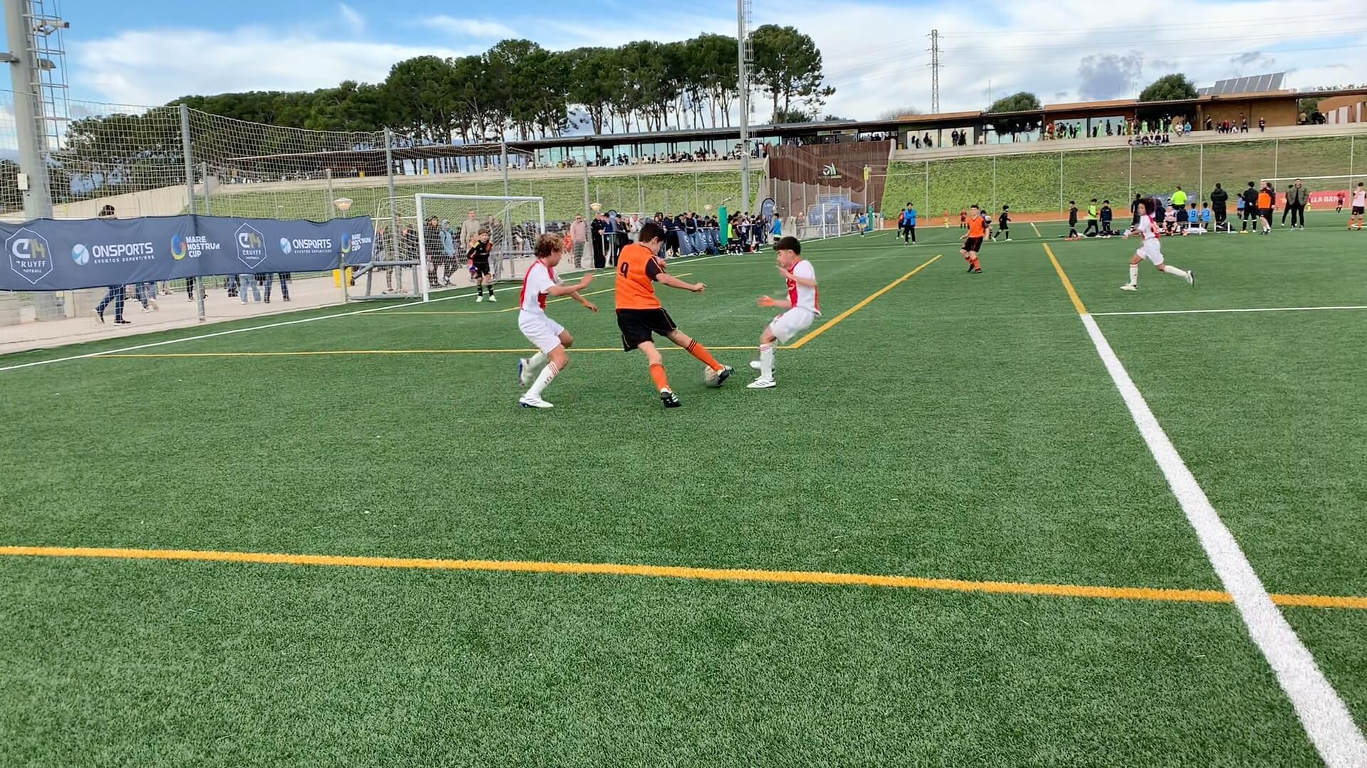 Max Glogowski scoring